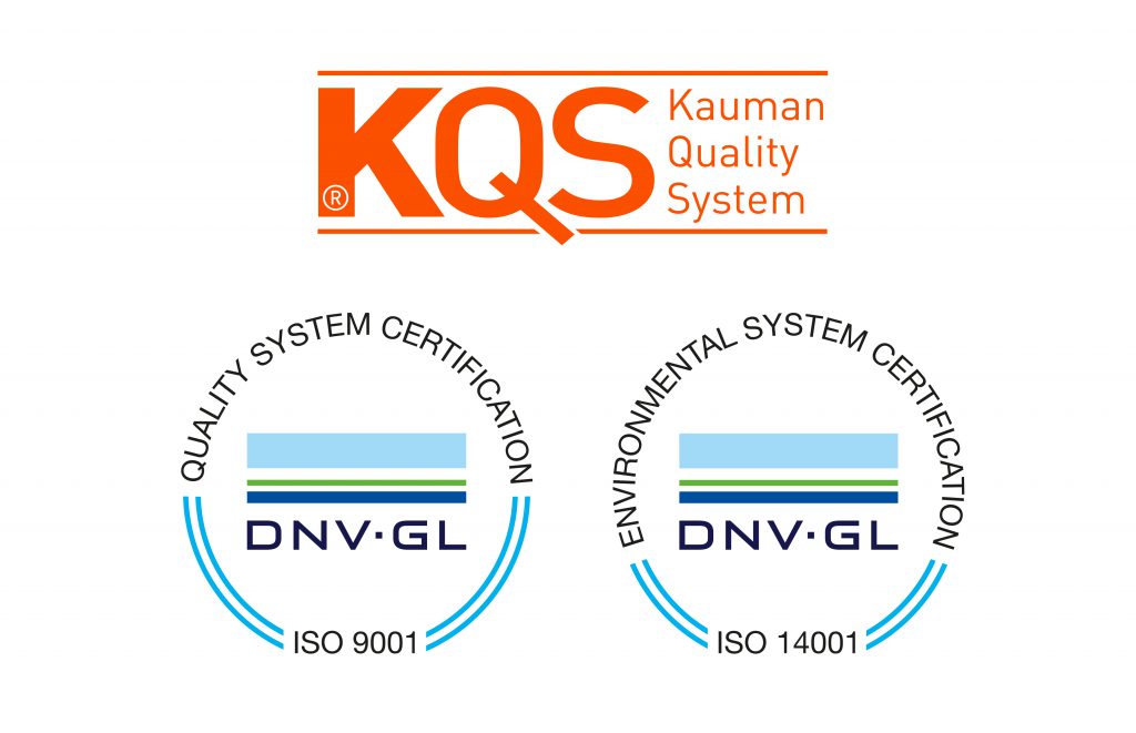 Kauman Quality System