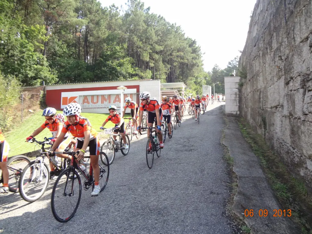 Equipo ciclista Kauman