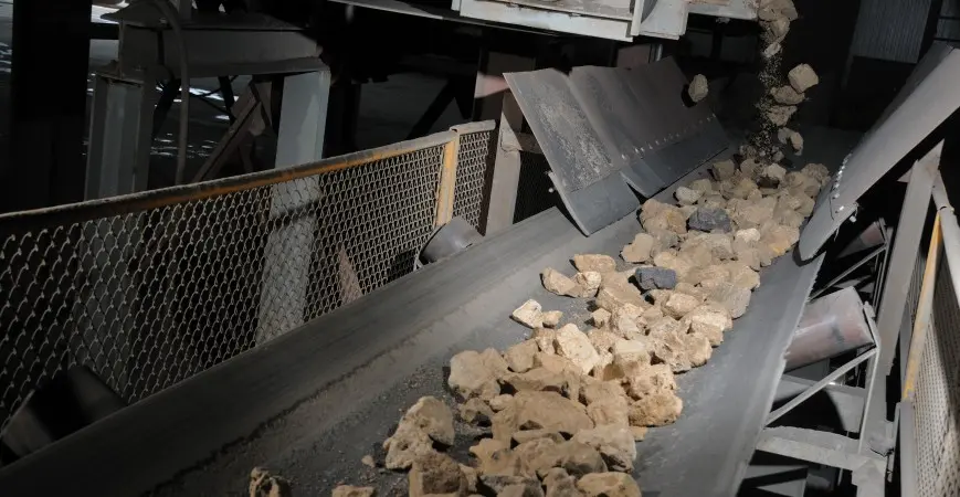 Banda transportadora