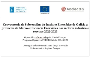 Cartel Convocatoria Instituto Energético